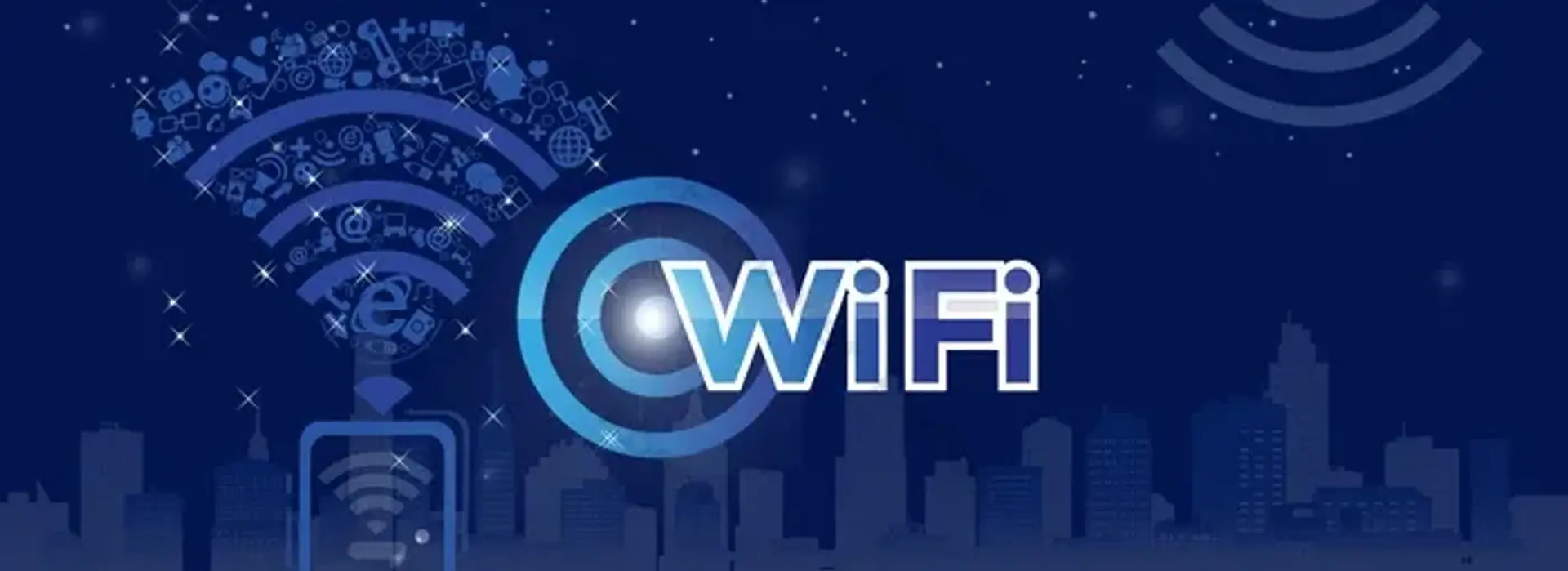 وای‌فای (WiFi)