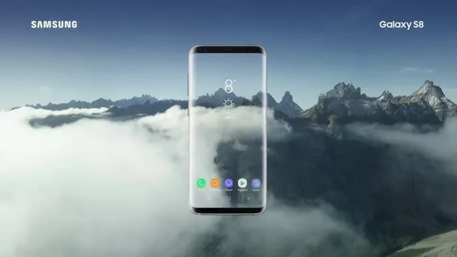 نمایشگر اینفینیتی (Infinity Display)