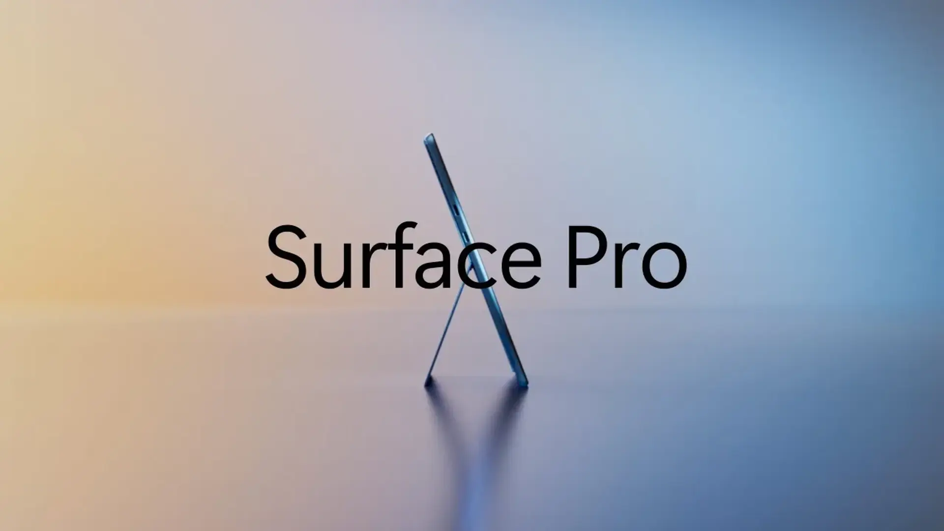 سرفیس پرو (Surface Pro)