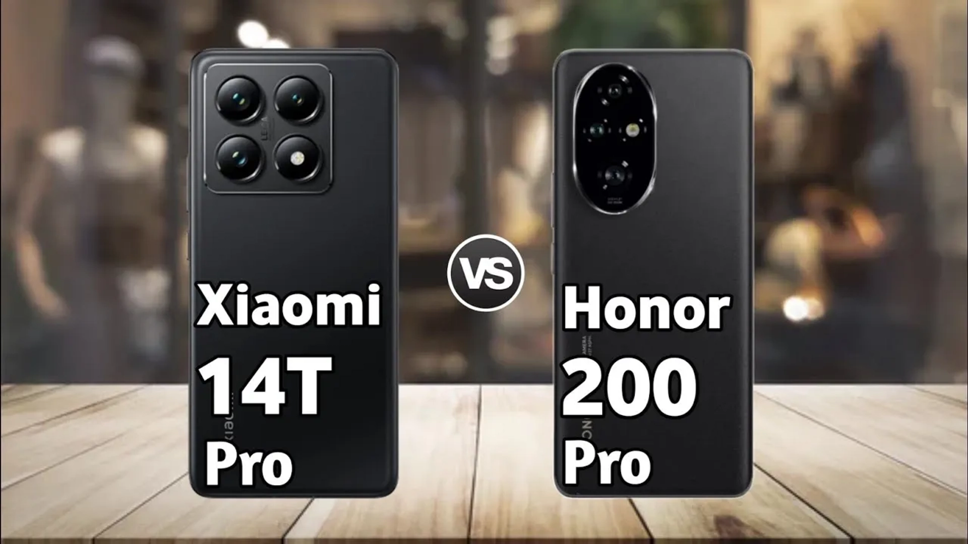 دوئل جذاب: Honor 200 Pro در برابر Xiaomi 14T Pro؛ کدام انتخاب بهتر است؟