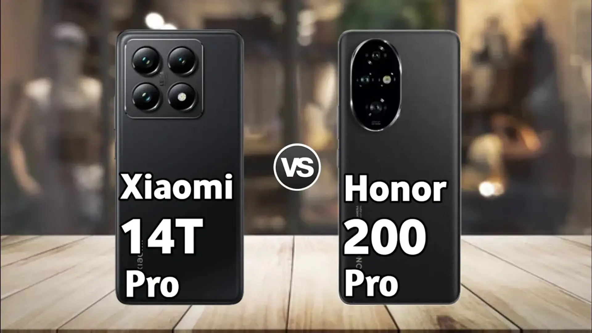 دوئل جذاب: Honor 200 Pro در برابر Xiaomi 14T Pro؛ کدام انتخاب بهتر است؟