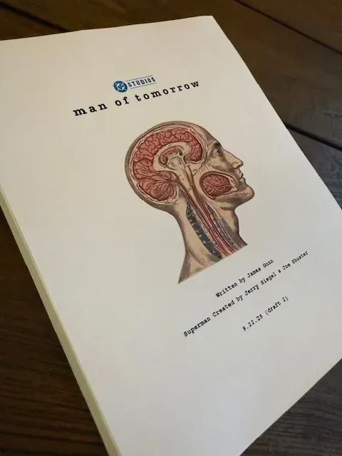 جزئیات جدید از دنباله سوپرمن جیمز گان