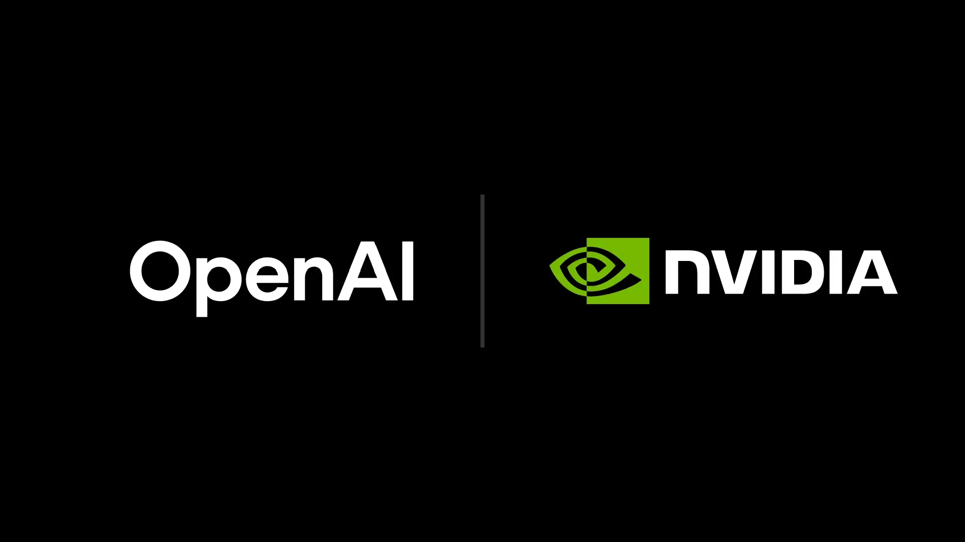 سرمایه‌گذاری ۱۰۰ میلیارد دلاری انویدیا در OpenAI برای توسعه مراکز داده