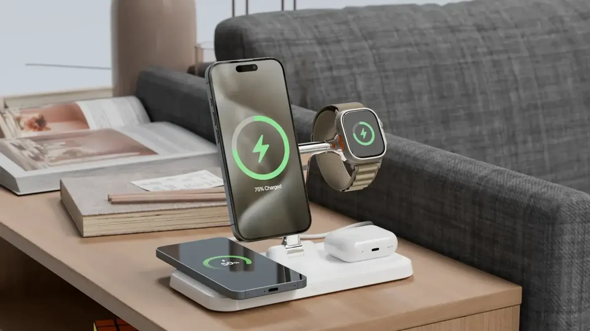 شارژ سریع (fast charging)