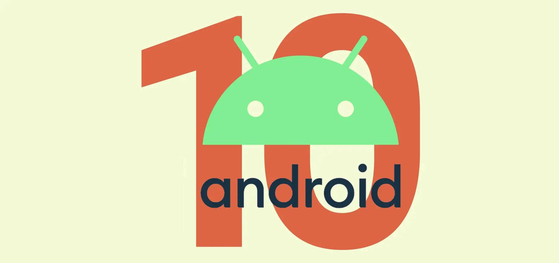 اندروید ۱۰ (Android 10)