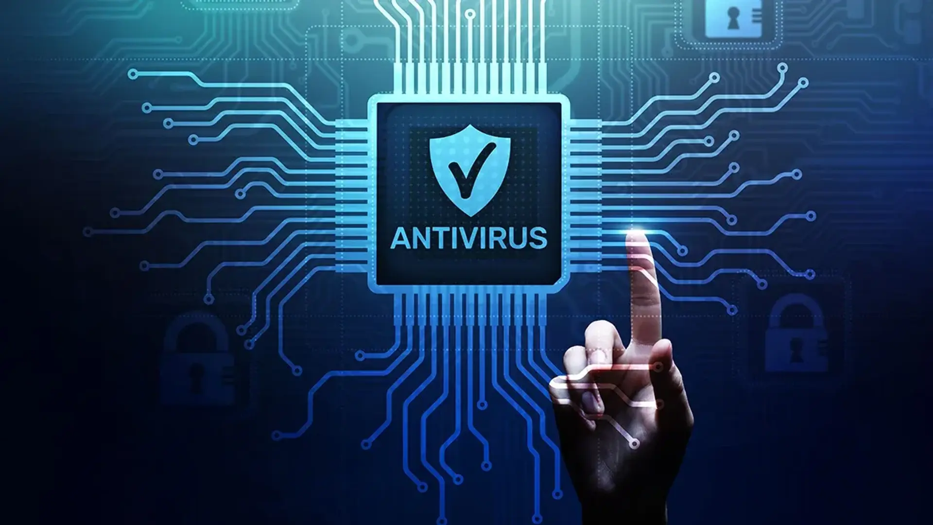 آنتی‌ویروس (Antivirus)