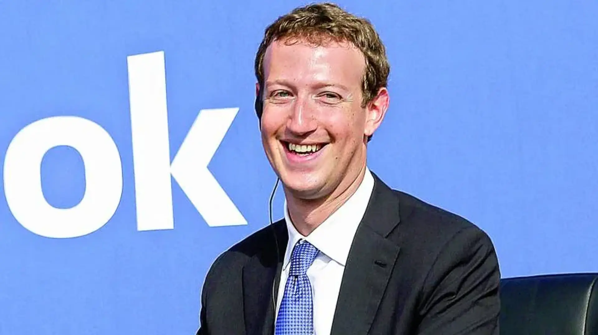 مارک زاکربرگ (Mark Zuckerberg)