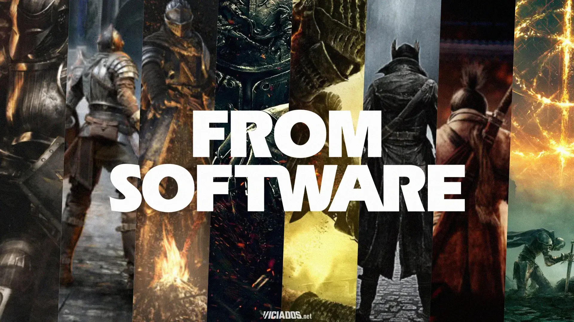 فرام‌سافتور (FromSoftware)