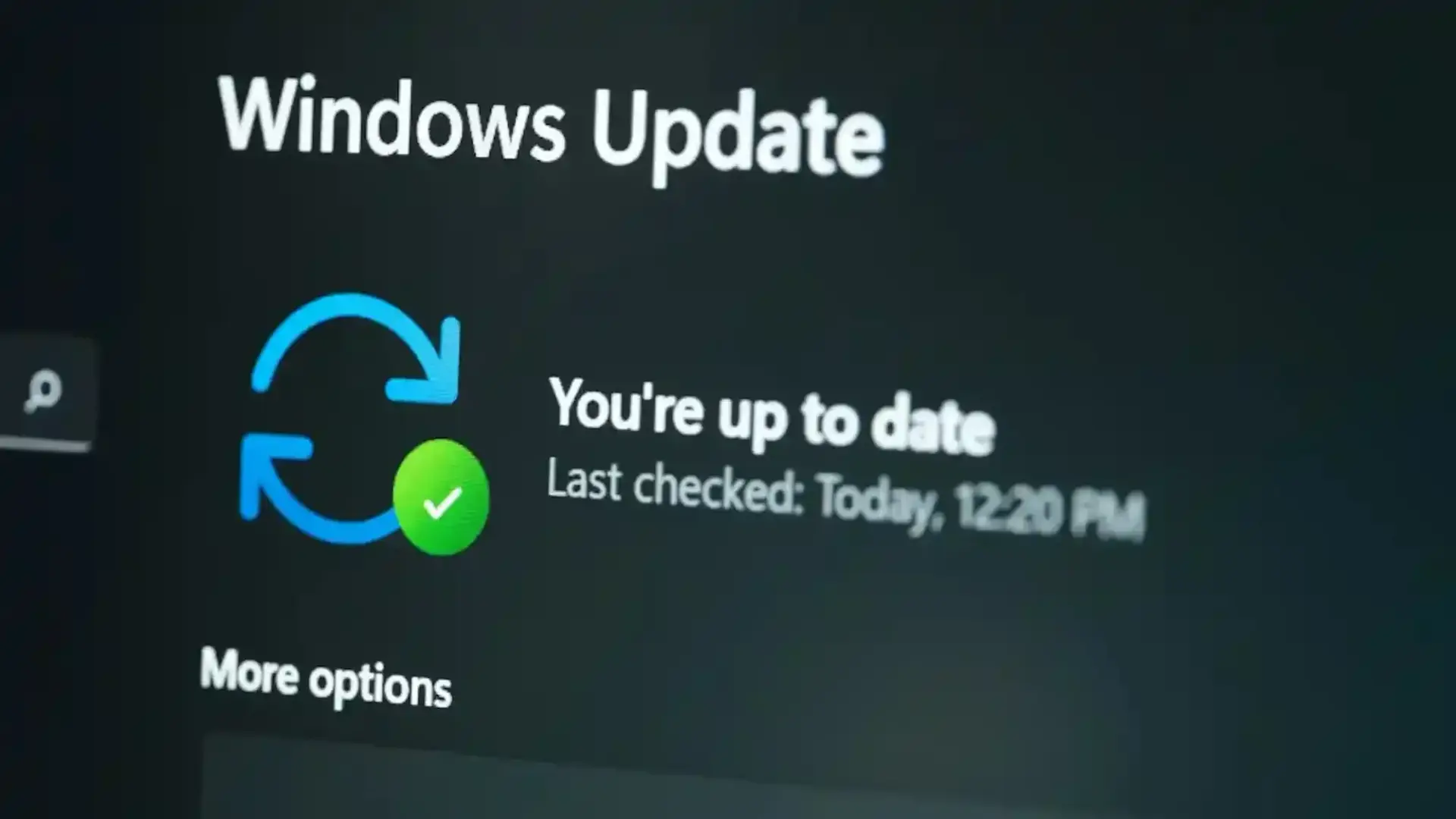 بروزرسانی ویندوز (Windows Update)