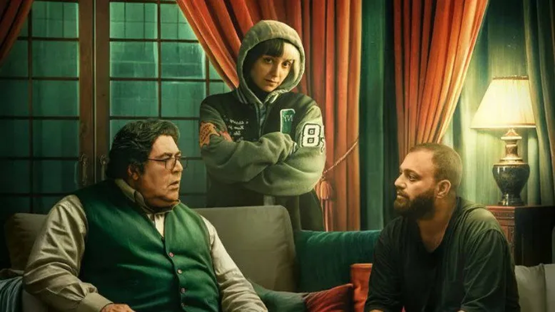تریلر فیلم سینمایی «لاکپشت» با بازی فرهاد اصلانی و نازنین بیاتی