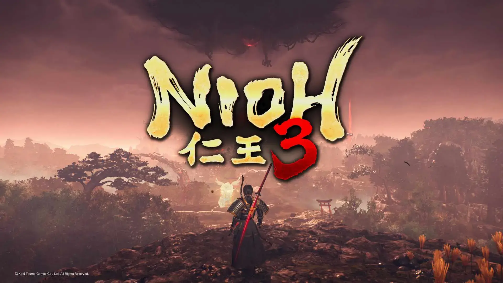 تاریخ انتشار بازی Nioh 3 فاش شد
