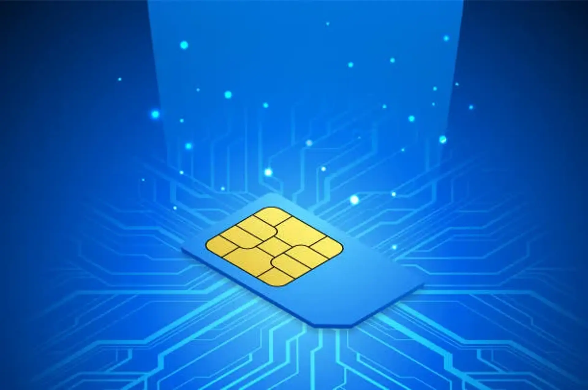 سیم‌کارت (SIM card)