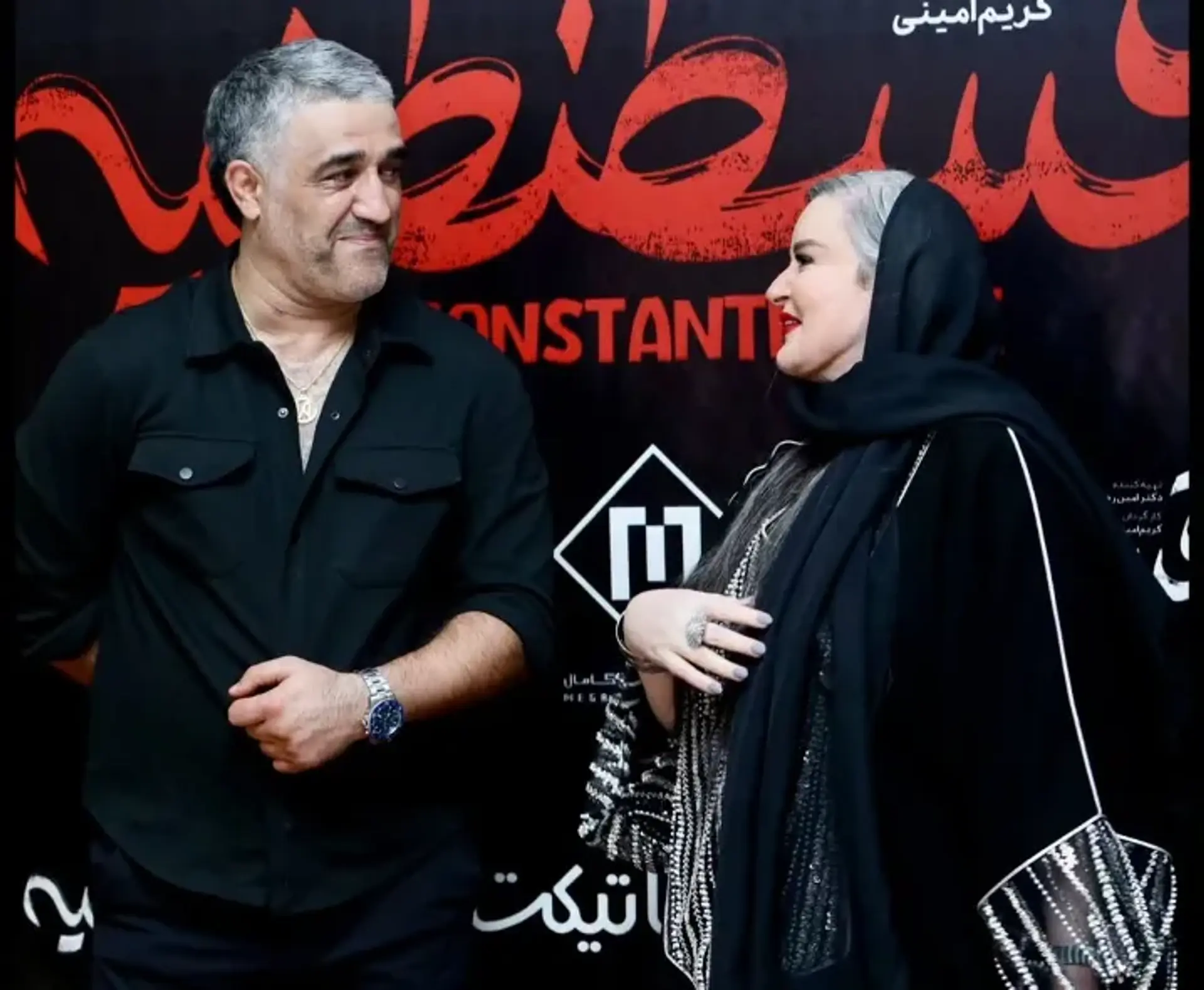 گزارش تصویری اکران عمومی فیلم «قسطنطنیه» با حضور بازیگران و عوامل 2