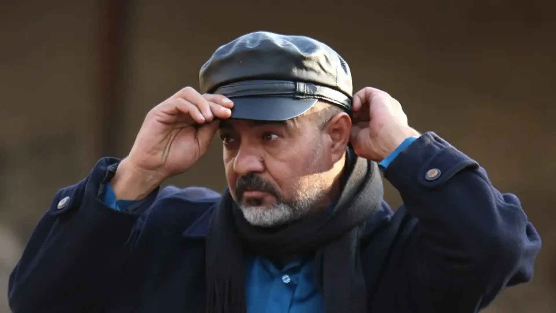سعید آقاخانی بازیگر اصلی سریال «بیست و یک» به کارگردانی بهنام بهزادی شد