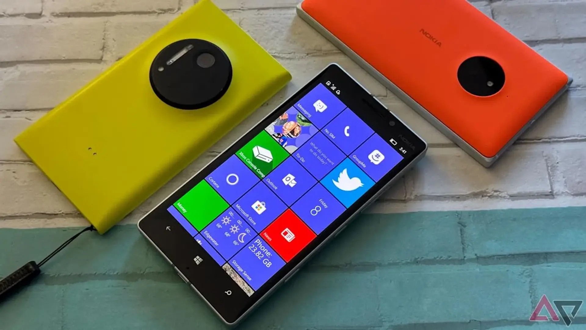 ویندوز فون (Windows Phone)