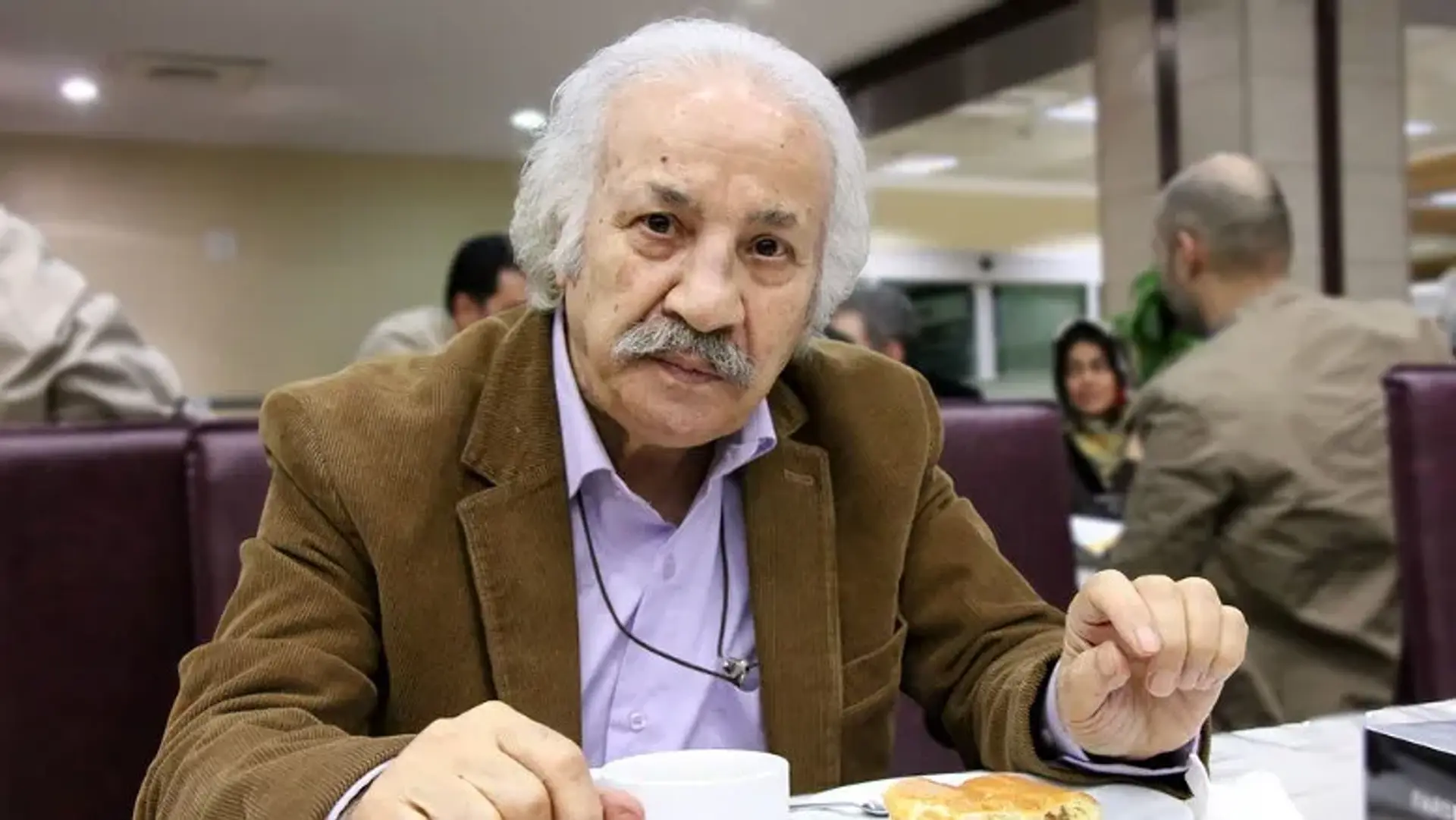 وضعیت جسمانی سعید پیردوست وخیم است