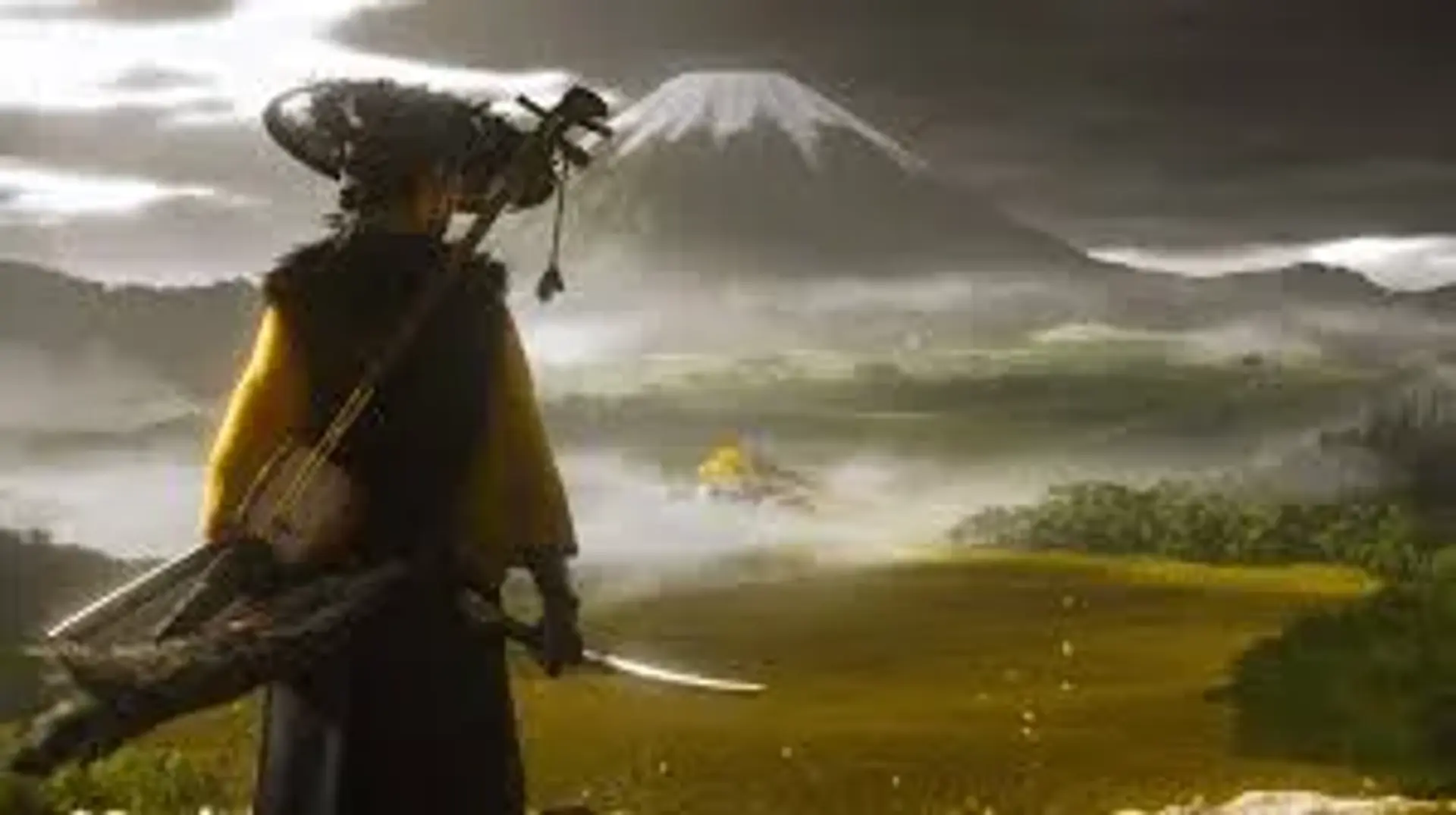 تحول در سیستم مبارزات بازی Ghost of Yotei