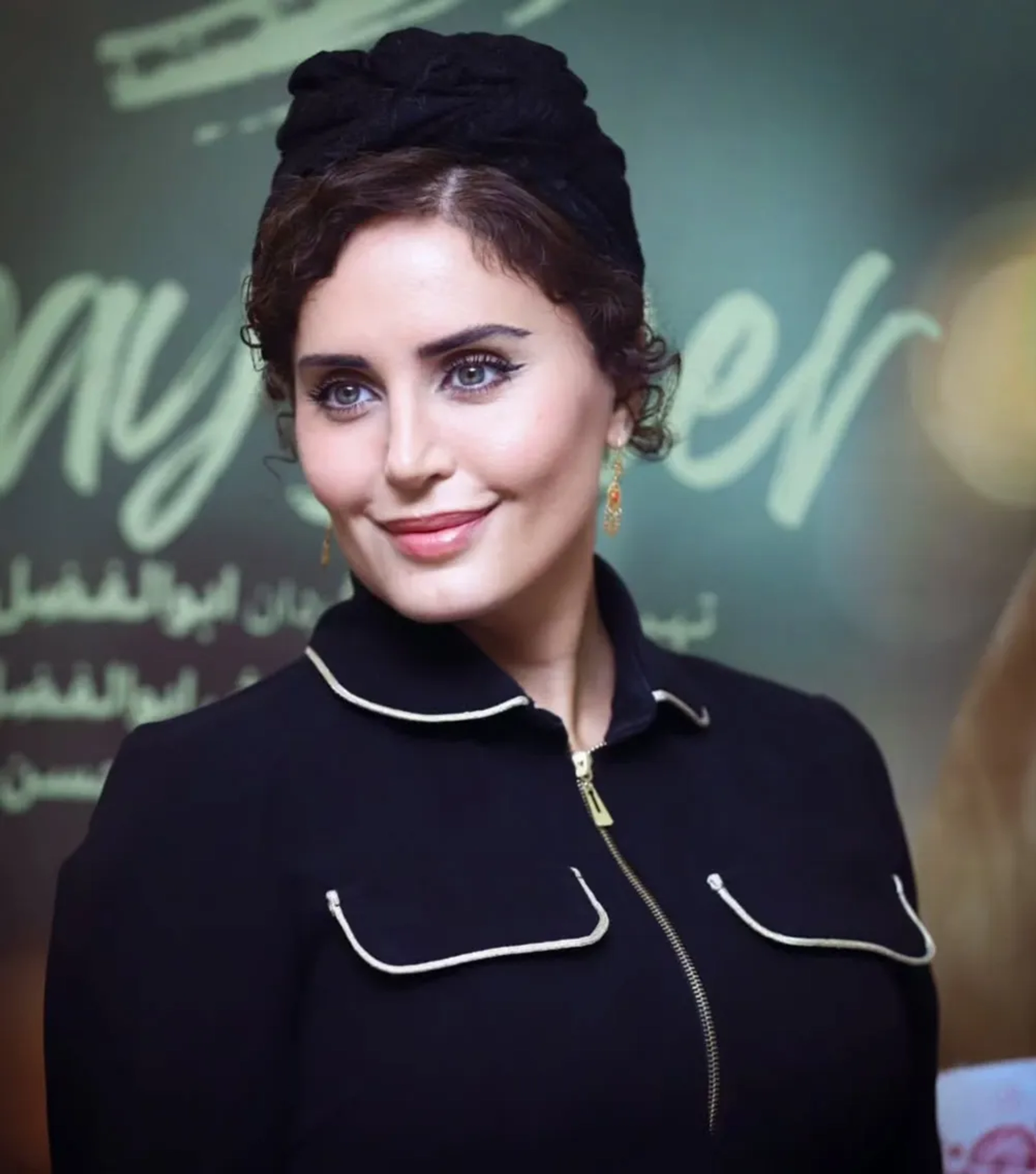 نگاهی به تیپ و استایل جذاب الناز شاکردوست در اکران مردمی «گوزن های اتوبان» پردیس سینمایی کوروش+فیلم