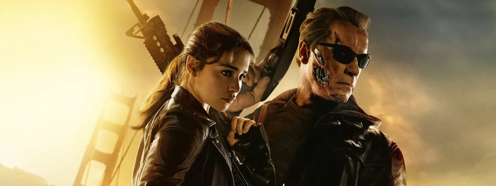 جلوه های ویژه فیلم نابودگر جنسیس ۲۰۱۵ Terminator Genisys