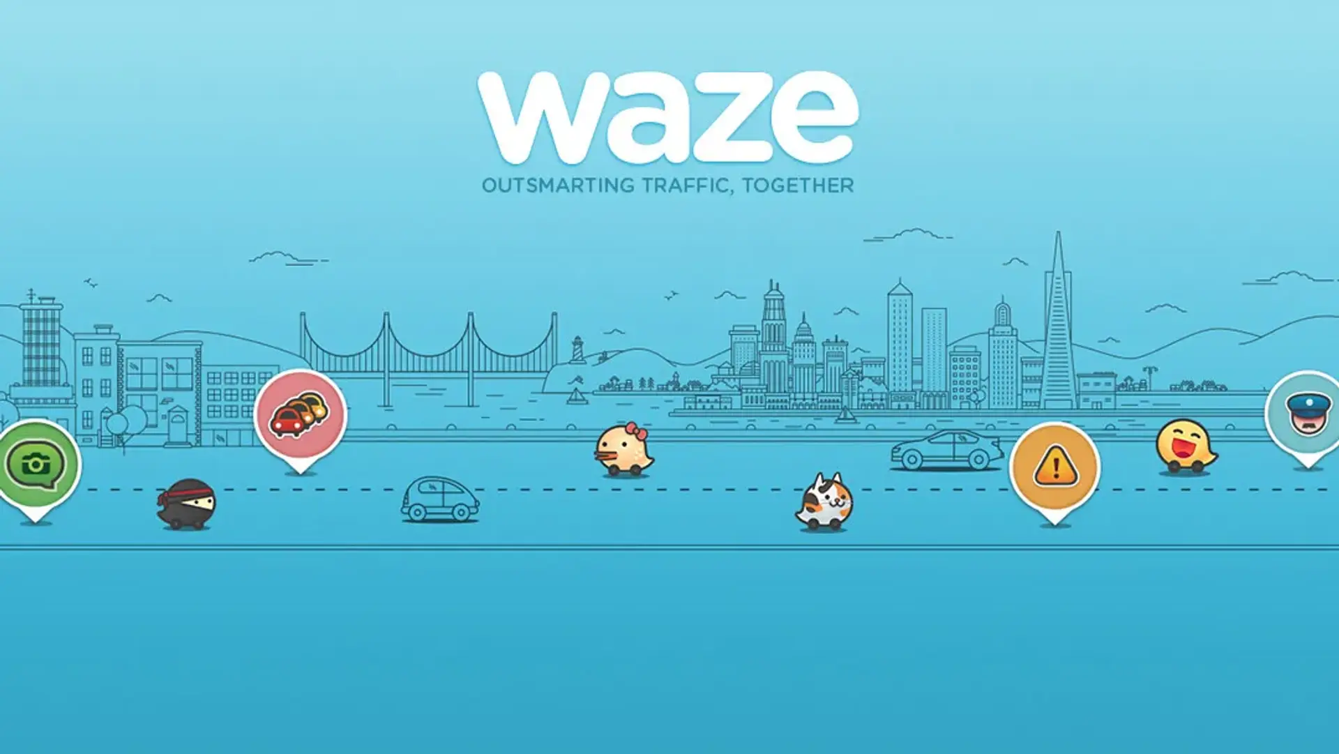 ویز (Waze)