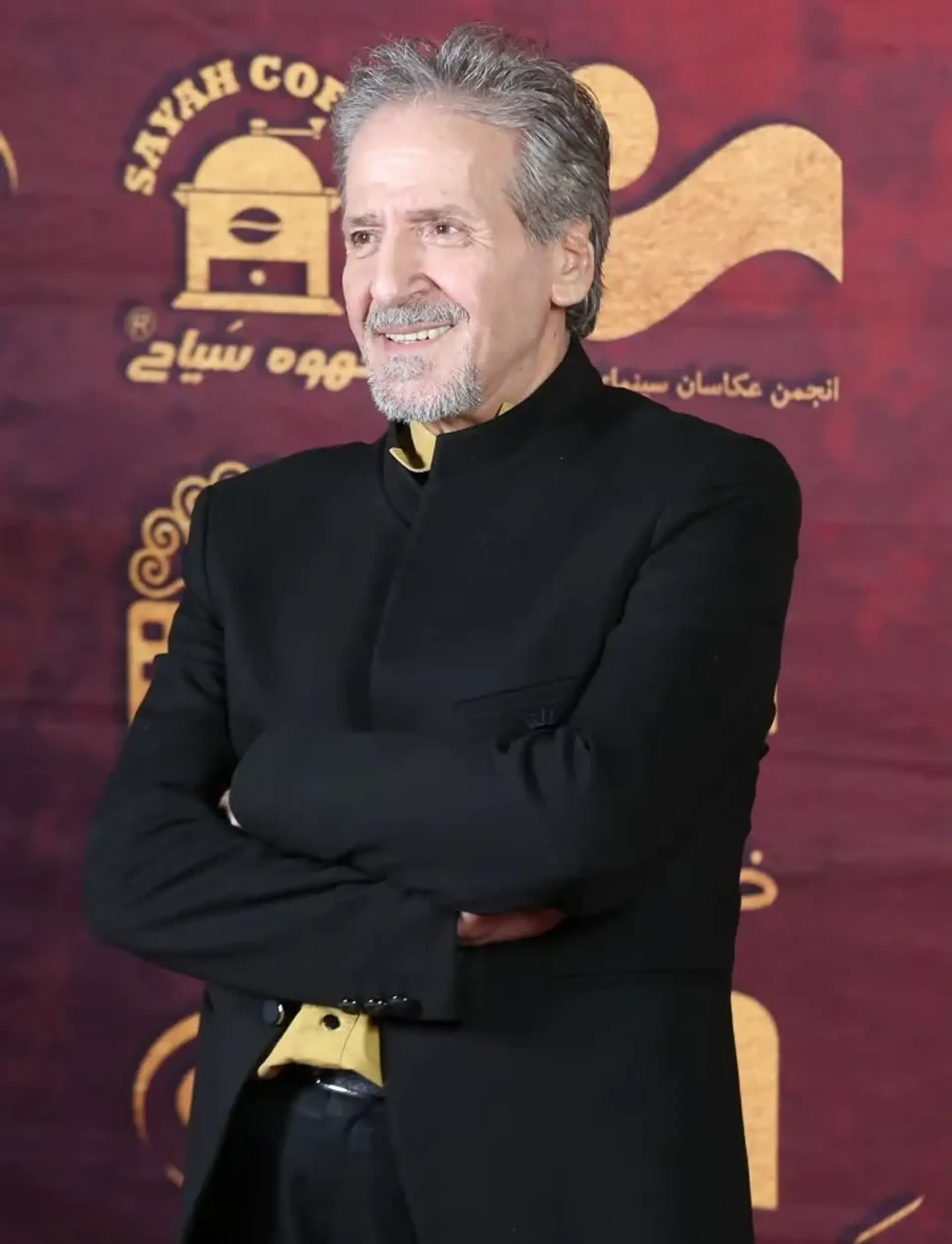 تیپ و استایل بازیگران در نهمین جشن و مسابقه عکس عکاسان سینمای ایران 2