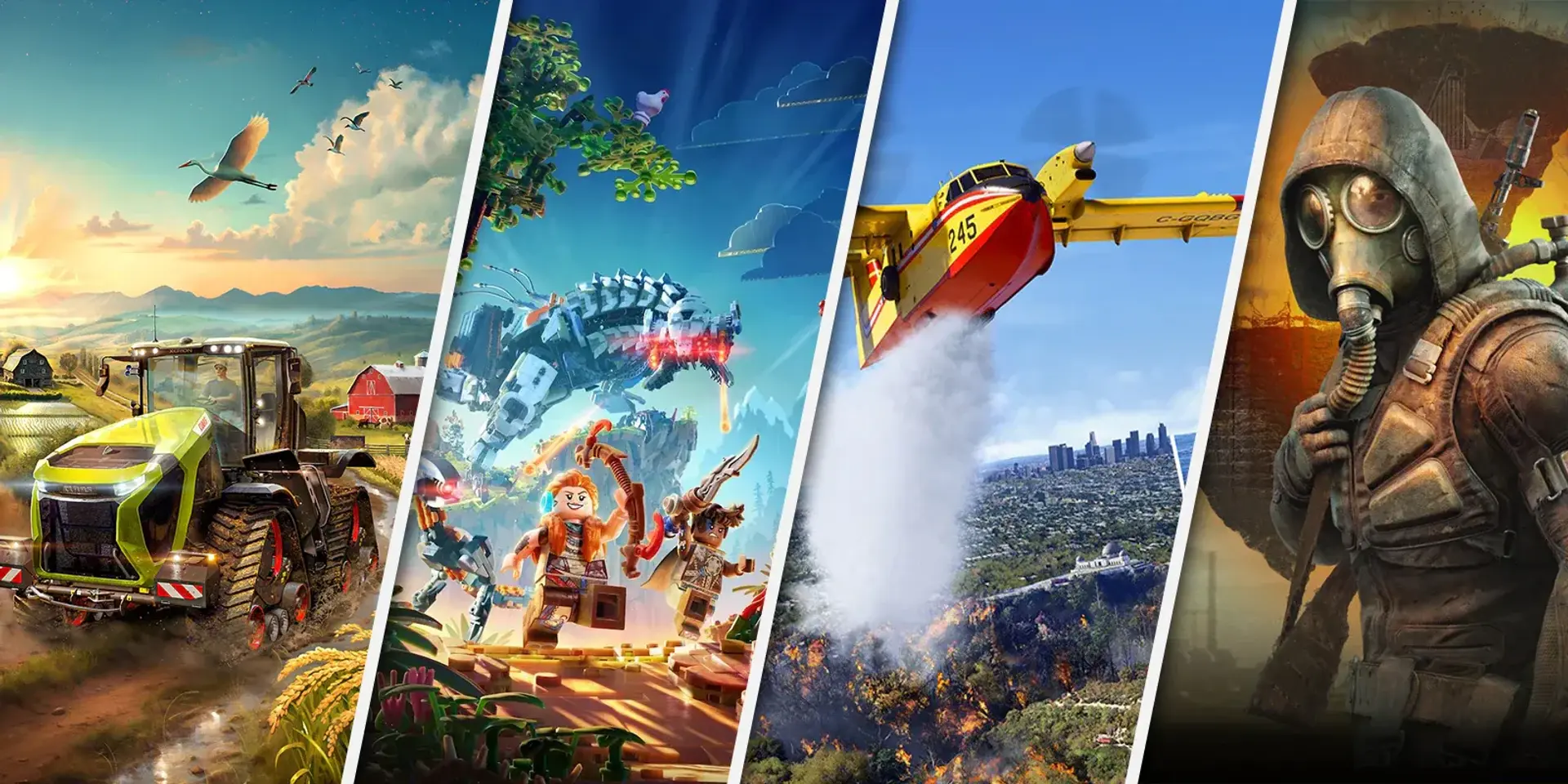 بهترین بازی‌های رایانه‌ای (Best PC Games)