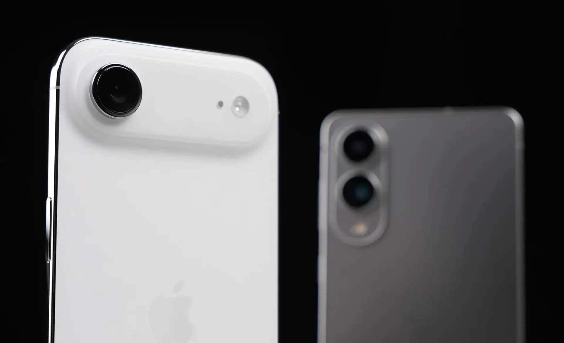 نبرد باتری: گلکسی S25 Edge با اختلافی ناچیز از آیفون ایر جلو می‌زند
