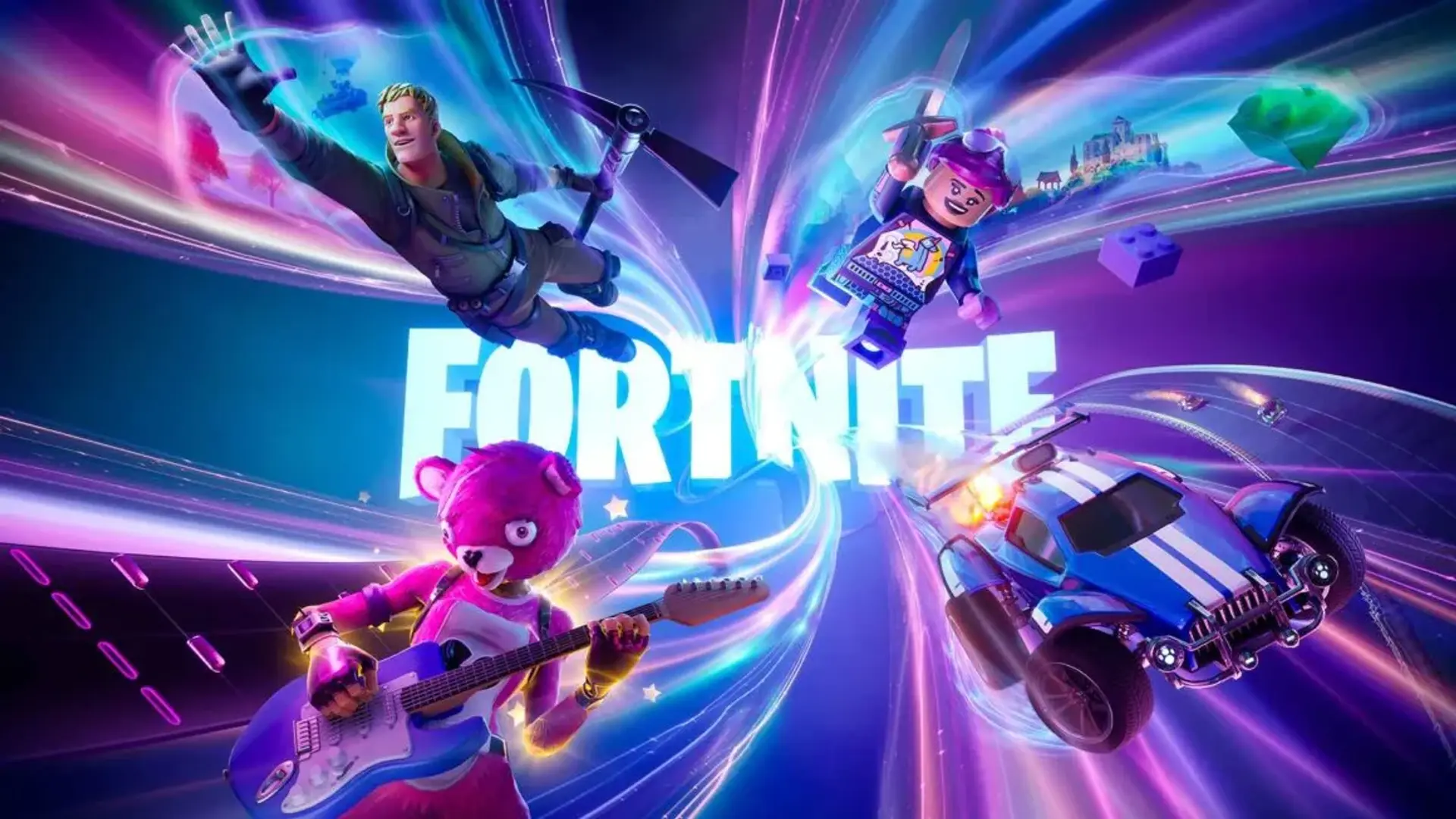 فورتنایت (Fortnite)