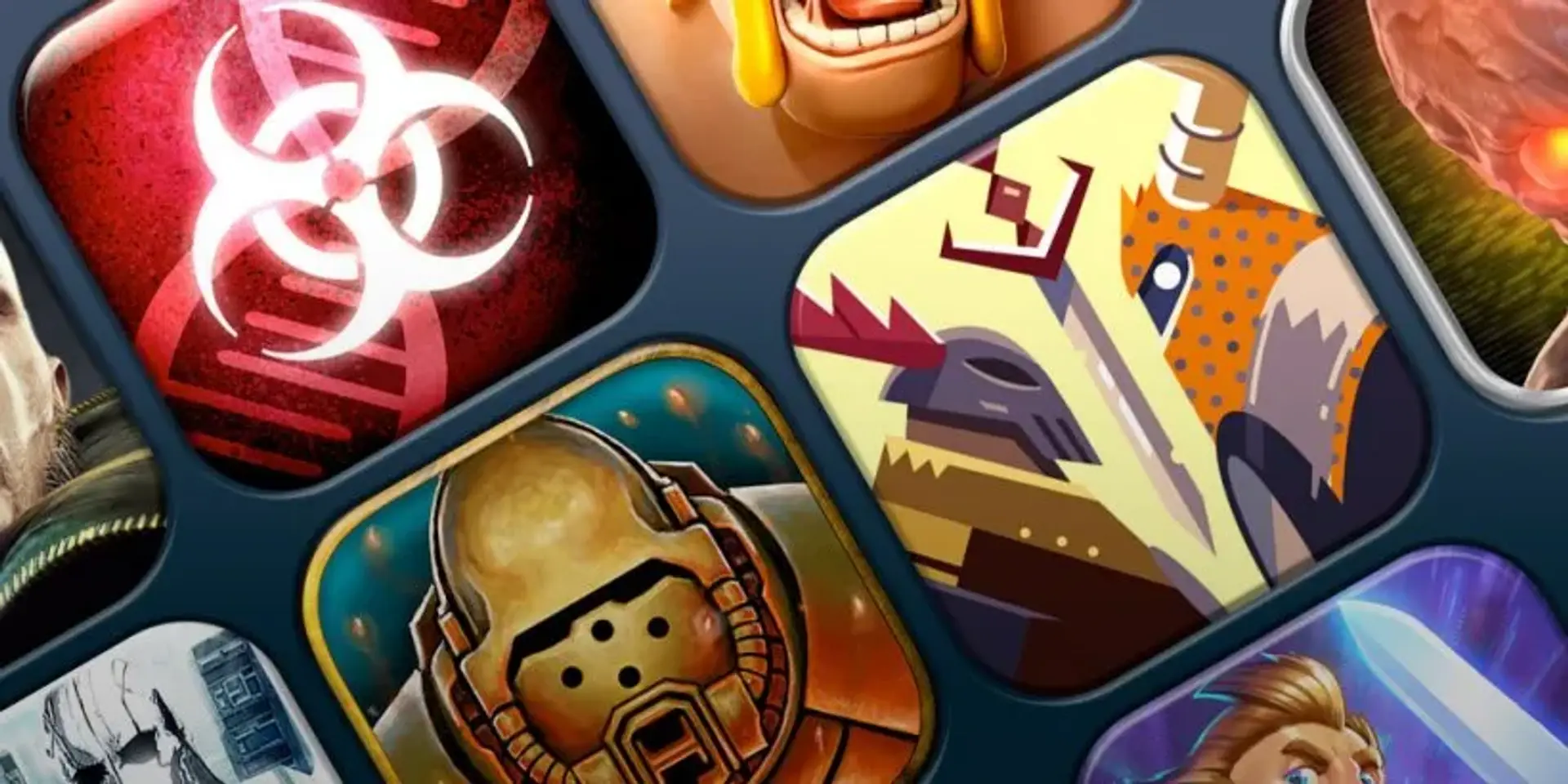 بهترین بازی‌های اندروید (Best Android Games)