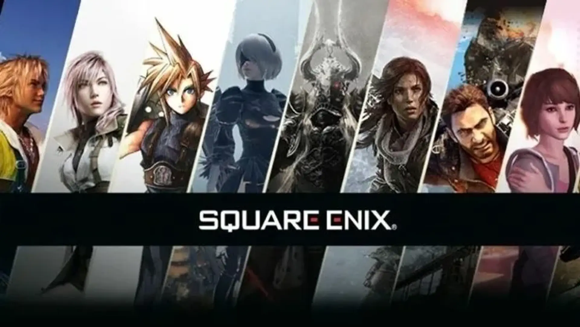 اسکوئر انیکس (Square Enix)