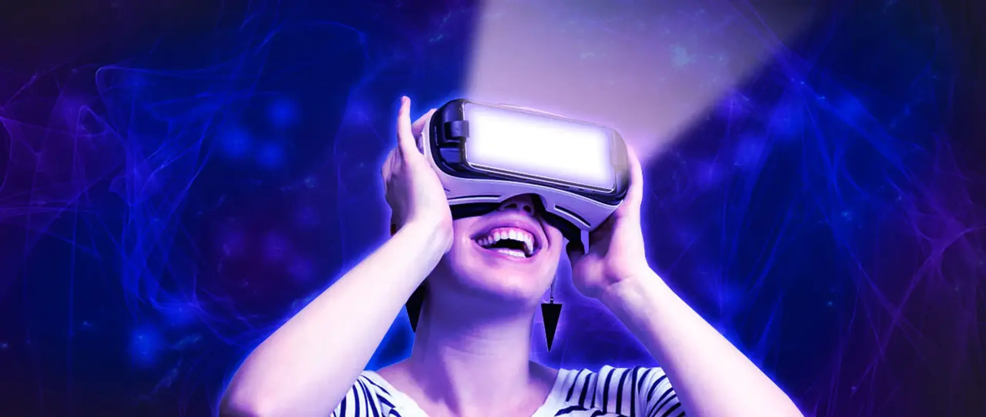 واقعیت مجازی (VR)