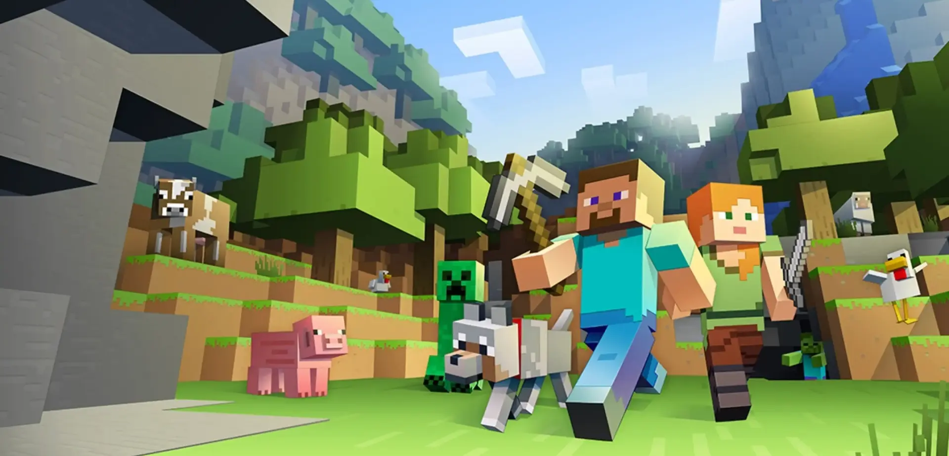 ماینکرفت (Minecraft)