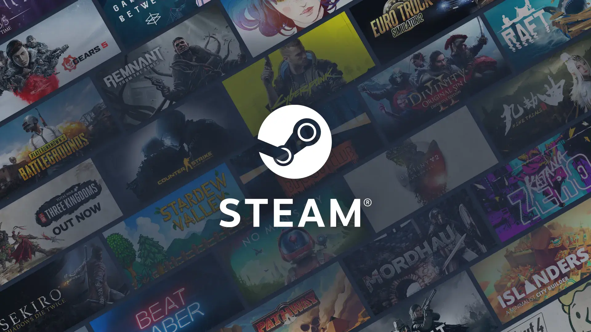 استیم (steam)