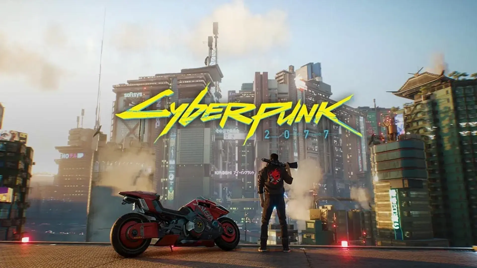 سایبرپانک ۲۰۷۷ (Cyberpunk 2077)