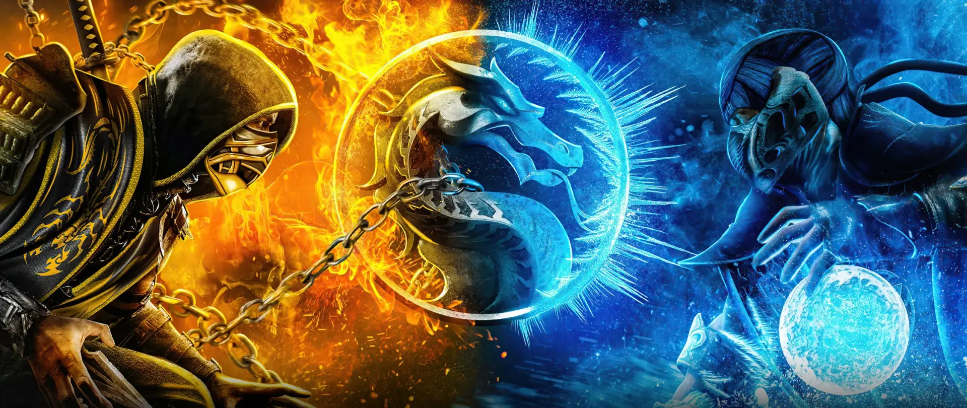 مورتال کامبت (mortal kombat)