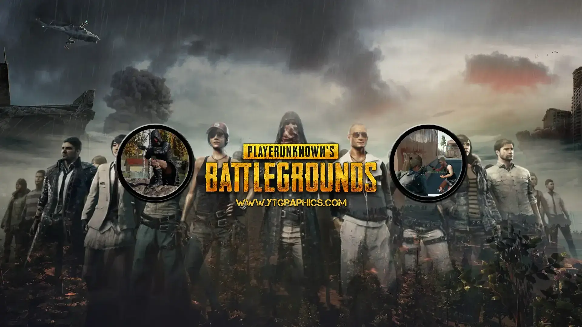 پلیرآن‌نونس بتل‌گراندز (Playerunknown's Battlegrounds)