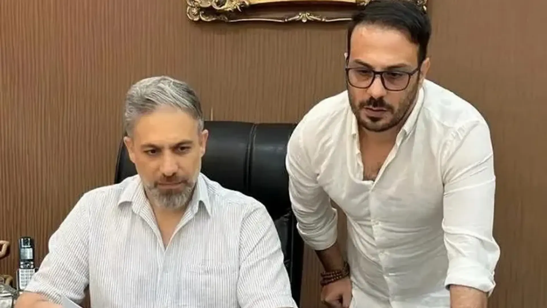 آغاز پیش‌تولید فیلم سینمایی «برای برادرم» به کارگردانی علی فرد