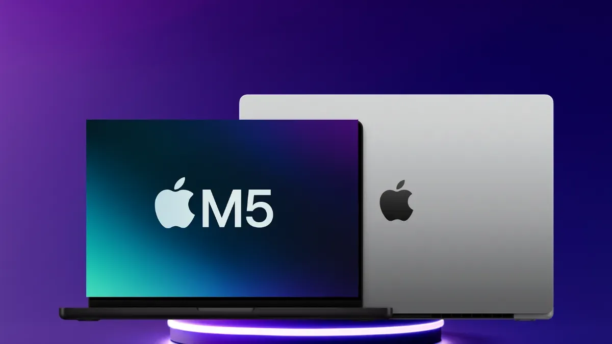 گزارش: اپل در آستانه تولید انبوه مک‌بوک پرو M5 و نمایشگر جدید Studio Display