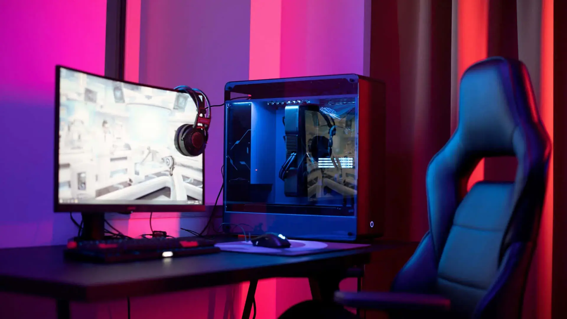 بازی رایانه‌ای (PC Game)
