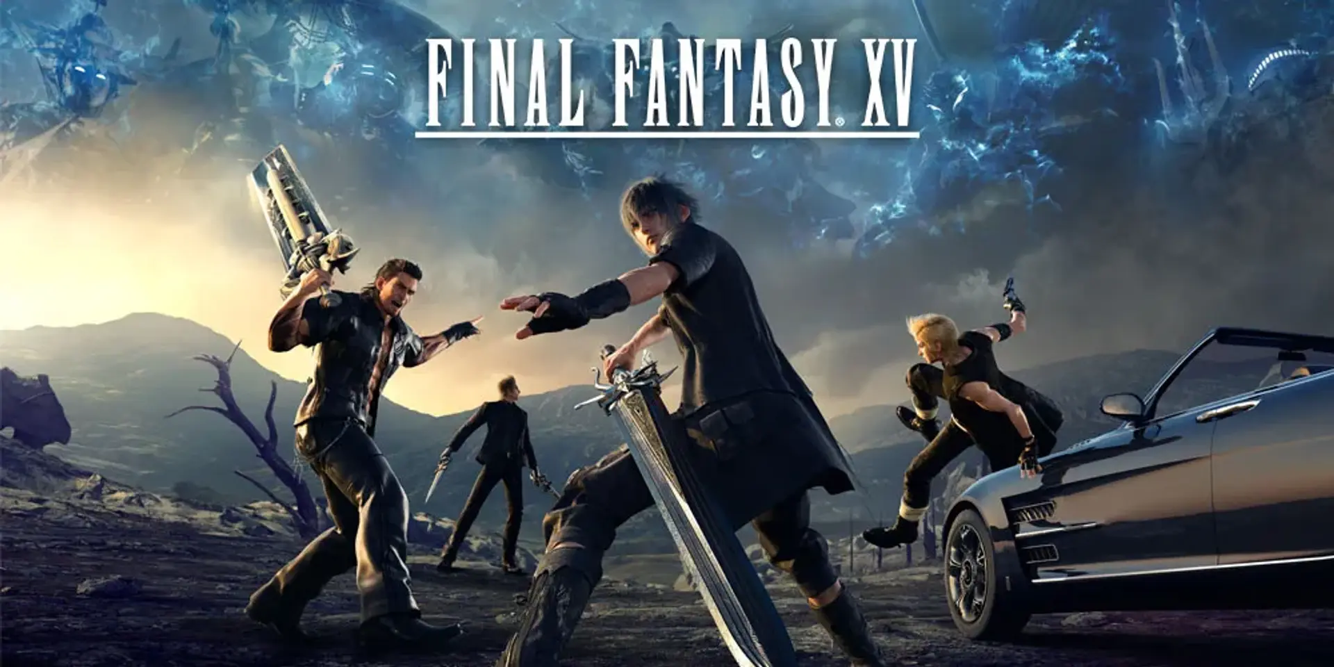 فاینال فانتزی (Final Fantasy)