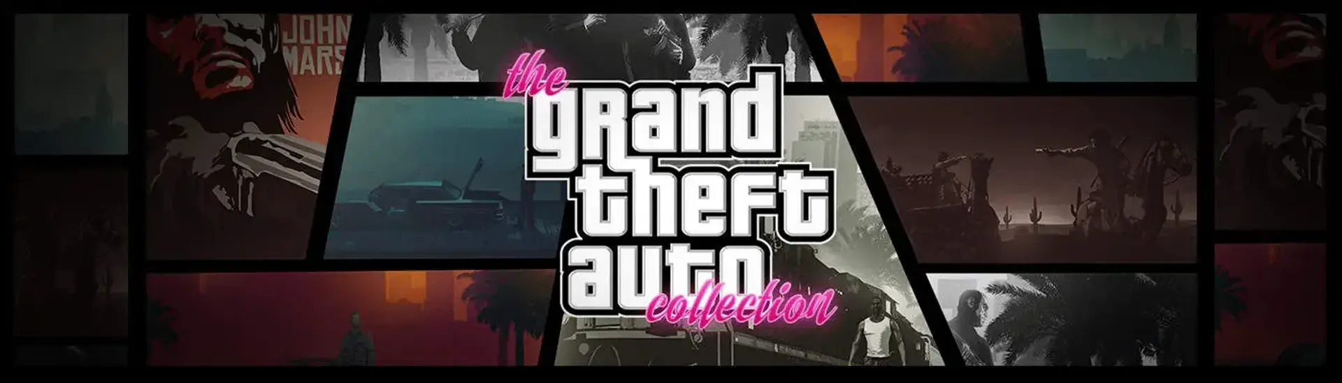 جی‌تی‌ای (Grand Theft Auto)