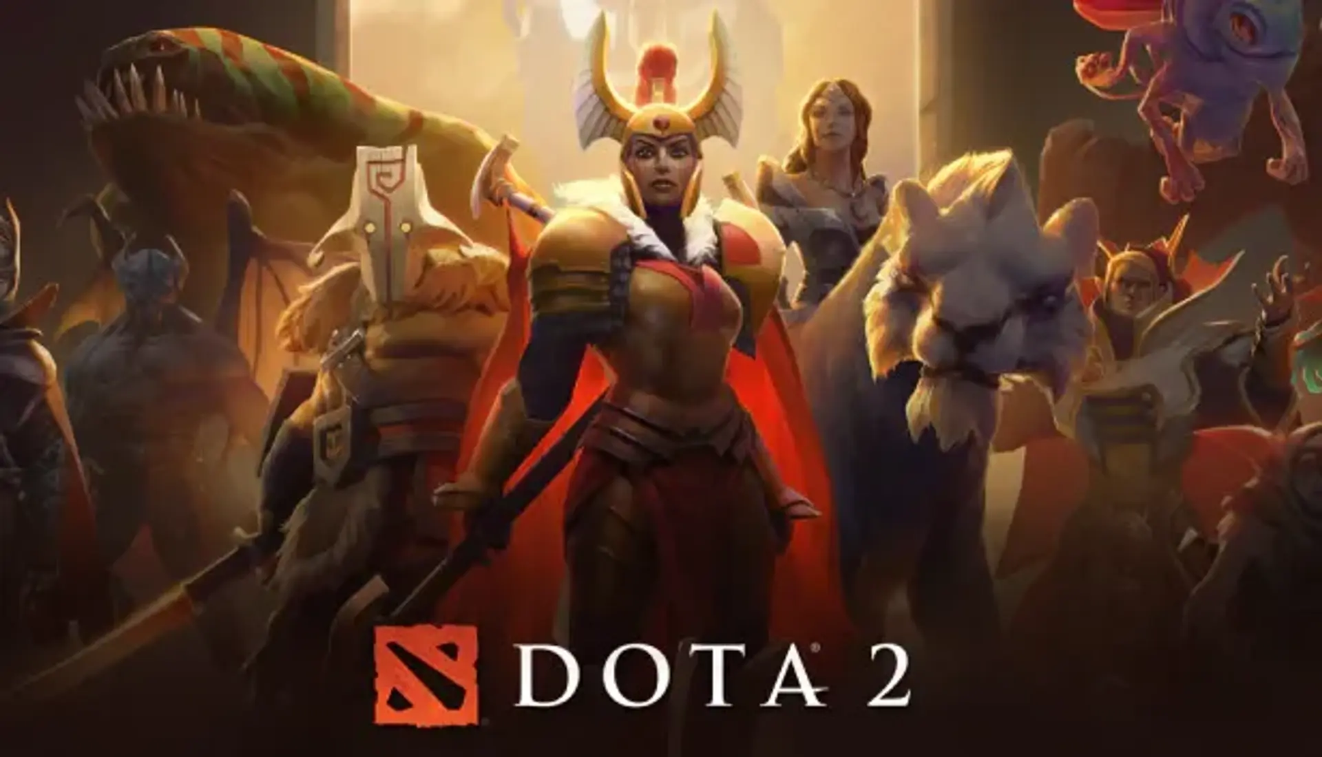 دوتا ۲ (Dota 2)