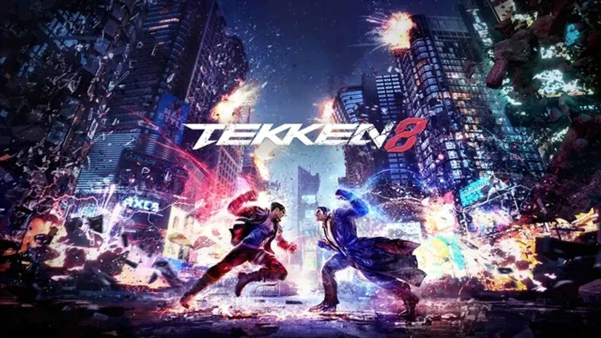 تکن (Tekken)