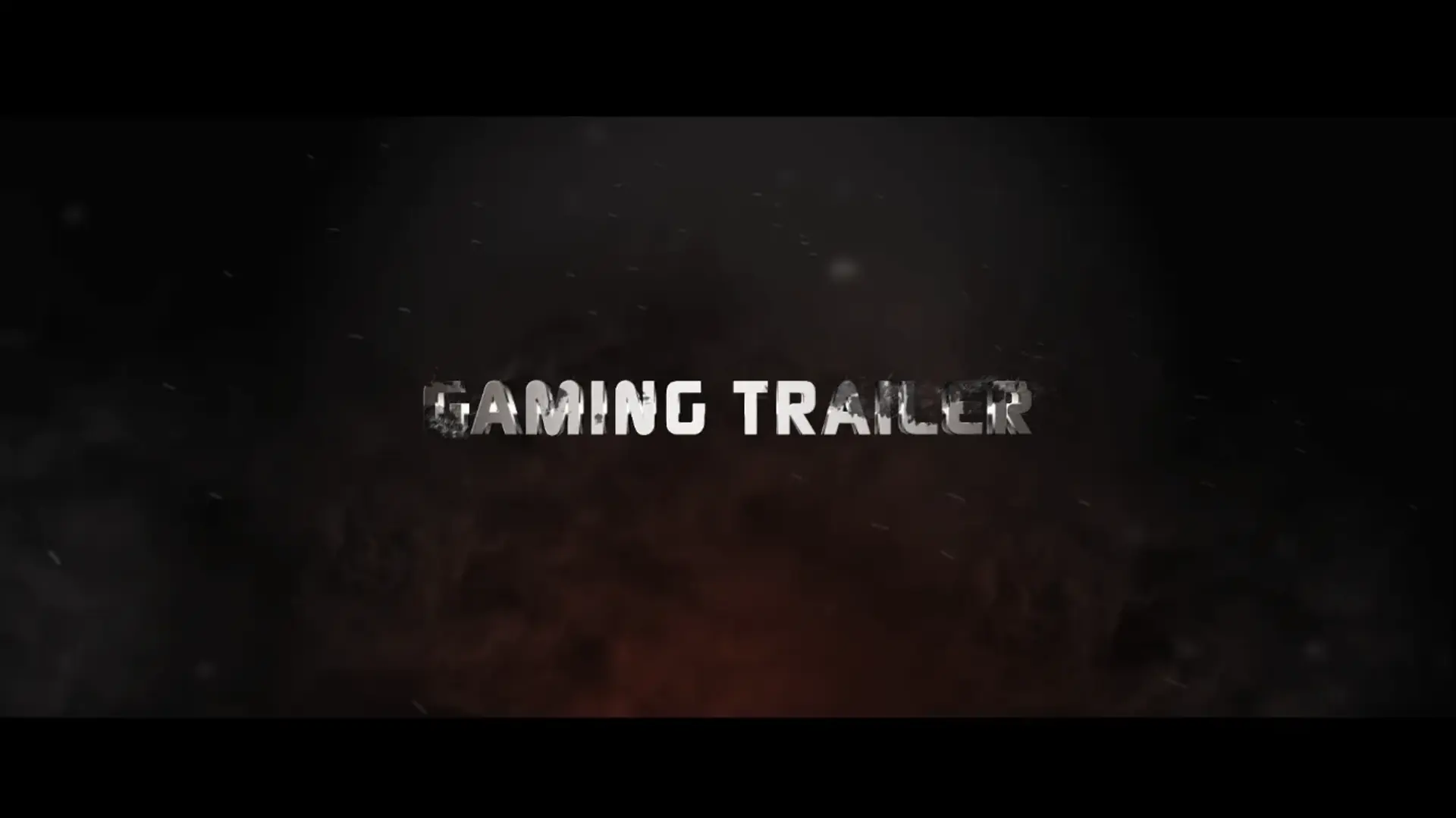 تریلر بازی (Game Trailer)