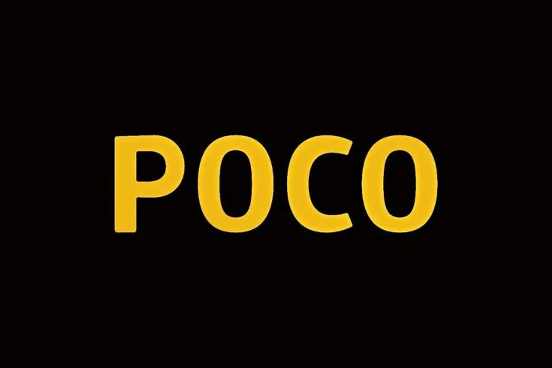 پوکو (POCO)