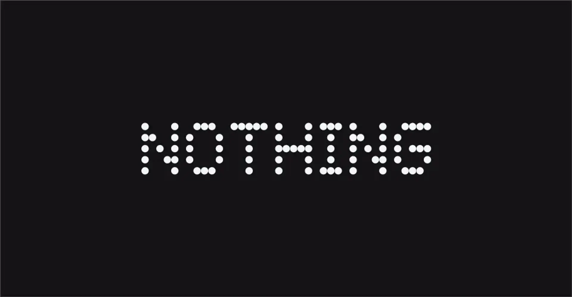 ناتینگ (Nothing)