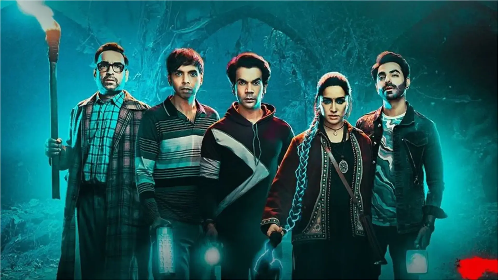 جلوه های ویژه فیلم استری ۲ ۲۰۲۴ Stree 2