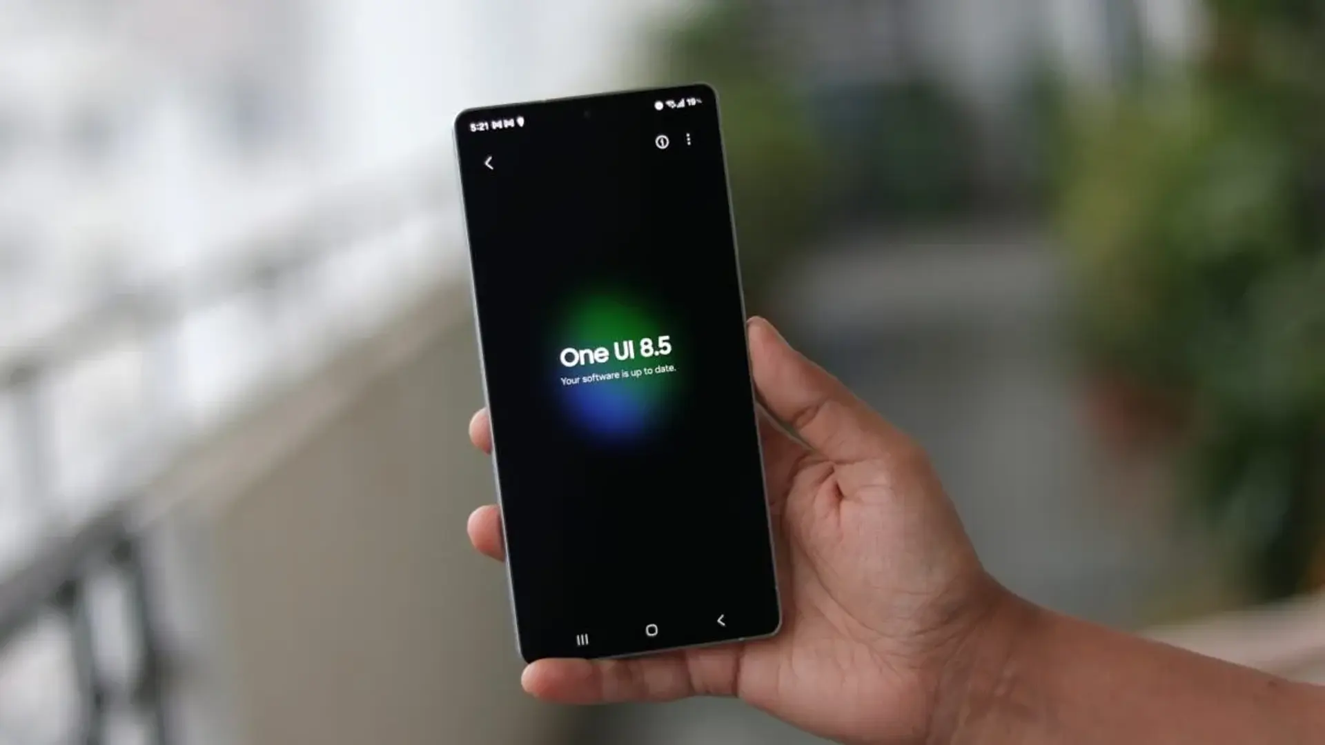 آیکون‌های سامسونگ با One UI 8.5 سه‌بعدی می‌شوند