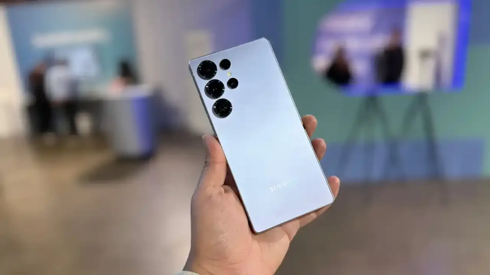 اولین نگاه به تنظیمات ویژگی Privacy Display در گلکسی S26 اولترا