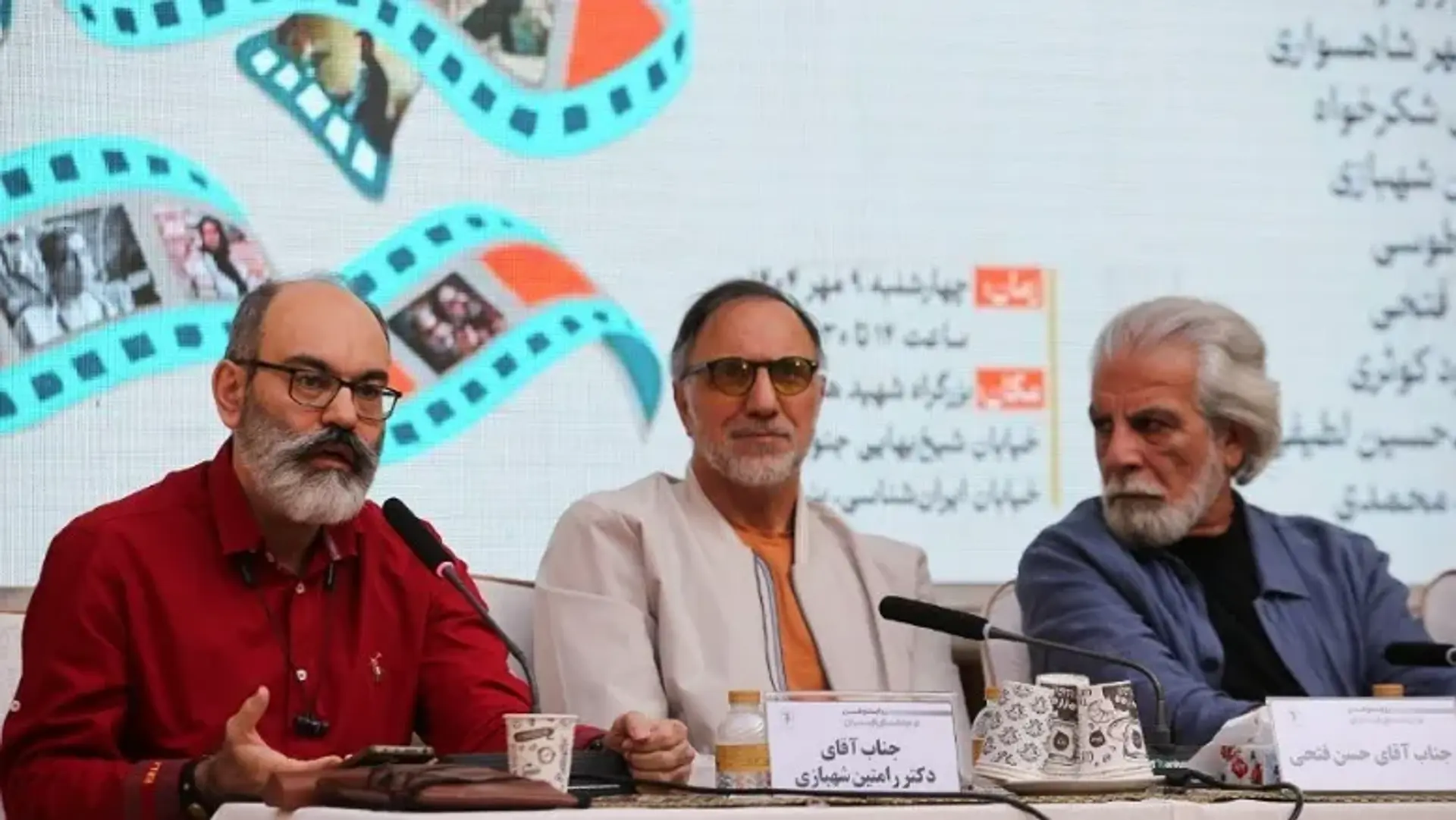 روایت وطن در سینمای ایران»؛ سینماگران چه گفتند؟